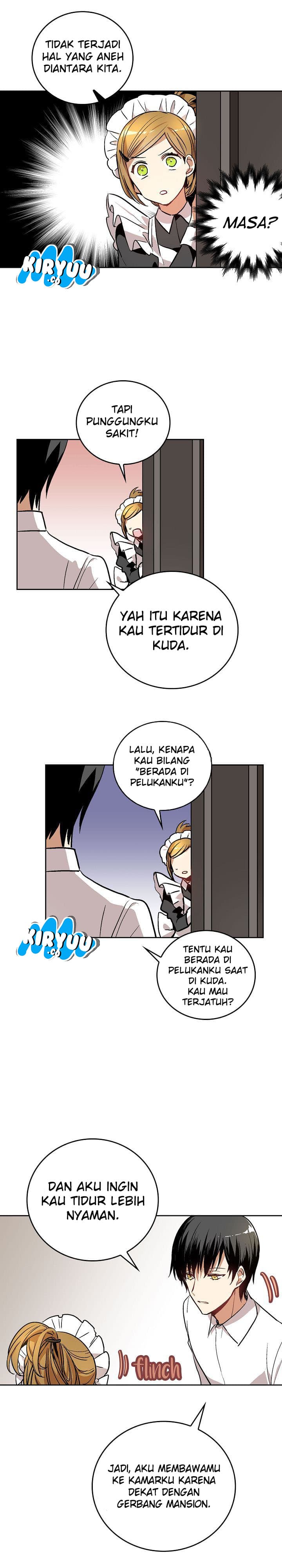 Chapter Komik
              The Reason Why Raeliana Ended up at the Duke’s Mansion Chapter 26 - page 9