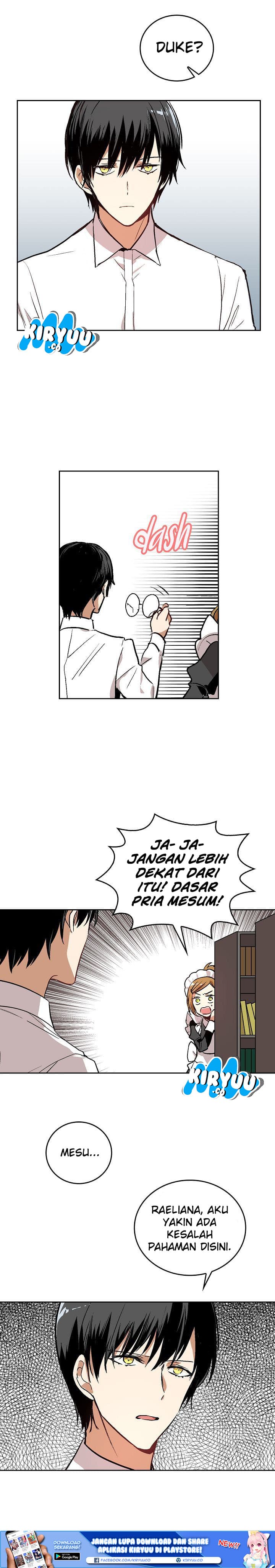 Chapter Komik
              The Reason Why Raeliana Ended up at the Duke’s Mansion Chapter 26 - page 8