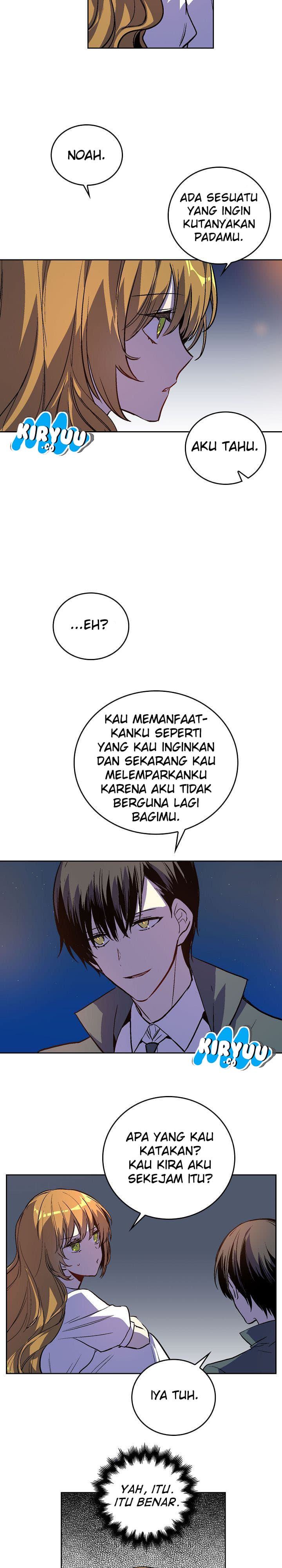 Chapter Komik
              The Reason Why Raeliana Ended up at the Duke’s Mansion Chapter 27 - page 14