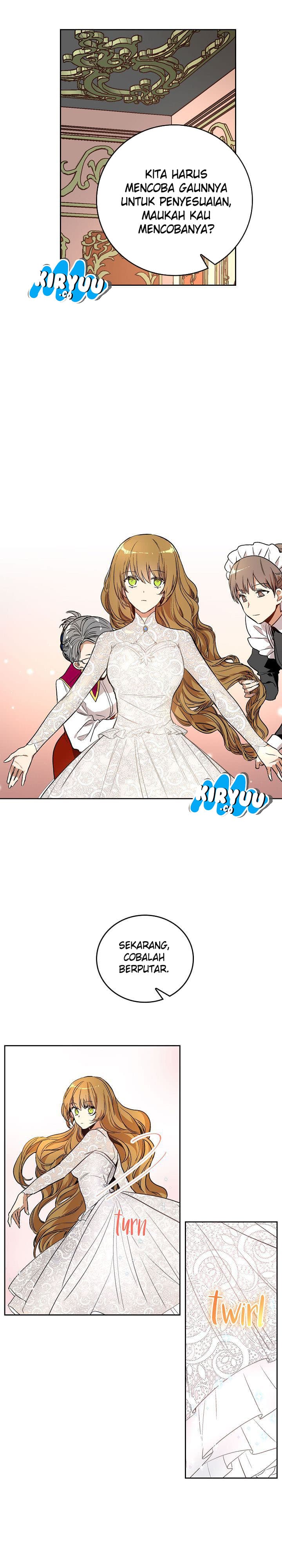 Chapter Komik
              The Reason Why Raeliana Ended up at the Duke’s Mansion Chapter 27 - page 7