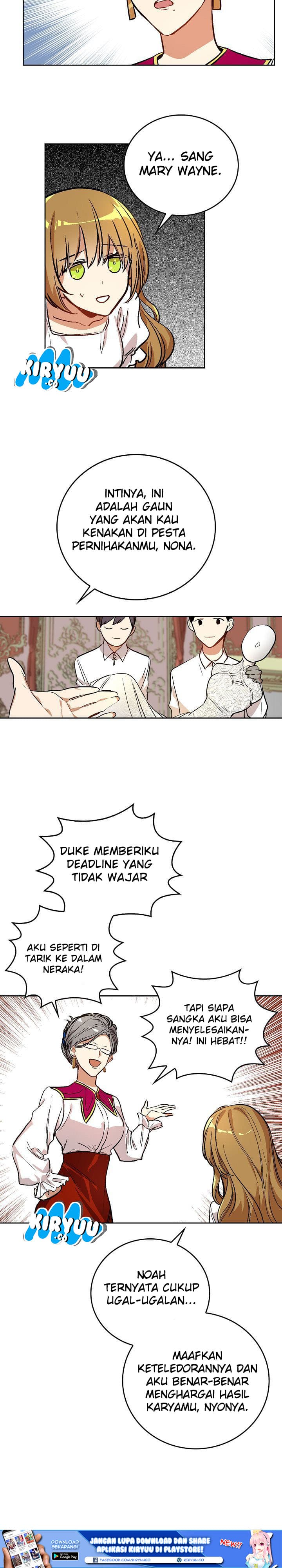 Chapter Komik
              The Reason Why Raeliana Ended up at the Duke’s Mansion Chapter 27 - page 6