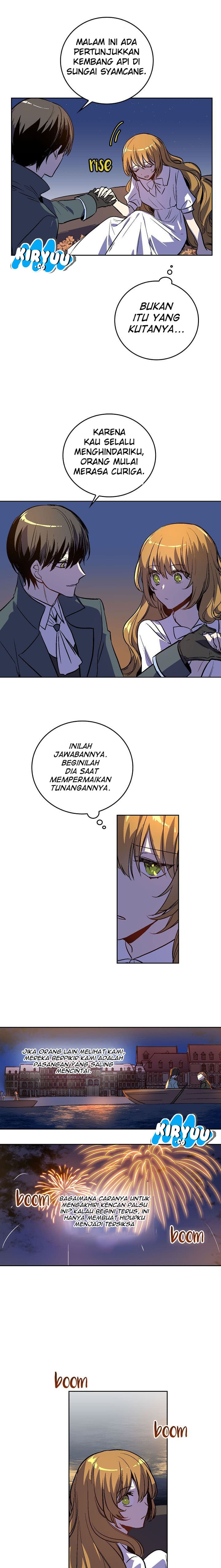 Chapter Komik
              The Reason Why Raeliana Ended up at the Duke’s Mansion Chapter 27 - page 13