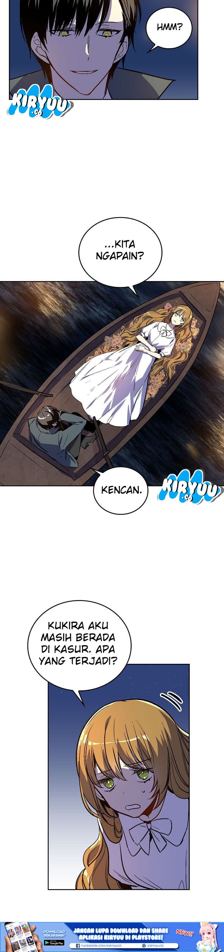 Chapter Komik
              The Reason Why Raeliana Ended up at the Duke’s Mansion Chapter 27 - page 12