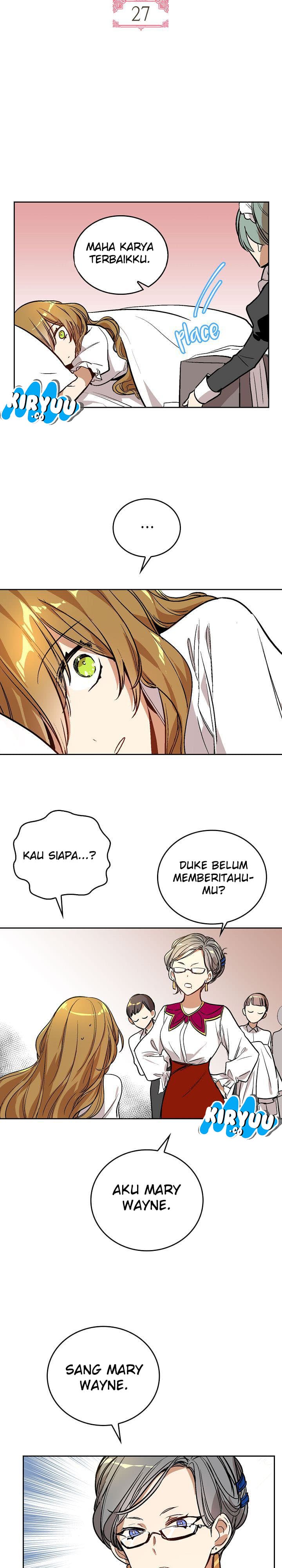 Chapter Komik
              The Reason Why Raeliana Ended up at the Duke’s Mansion Chapter 27 - page 5