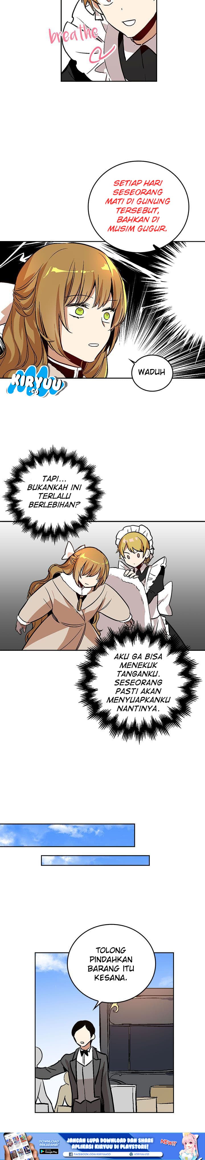 Chapter Komik
              The Reason Why Raeliana Ended up at the Duke’s Mansion Chapter 29 - page 9