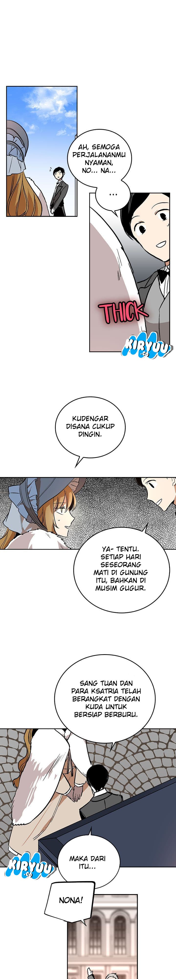 Chapter Komik
              The Reason Why Raeliana Ended up at the Duke’s Mansion Chapter 29 - page 10