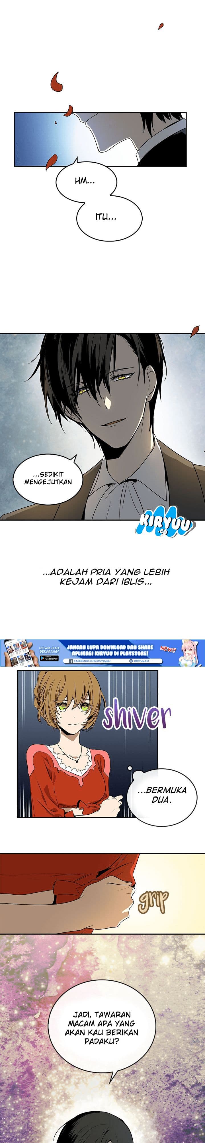 Chapter Komik
              The Reason Why Raeliana Ended up at the Duke’s Mansion Chapter 3 - page 16