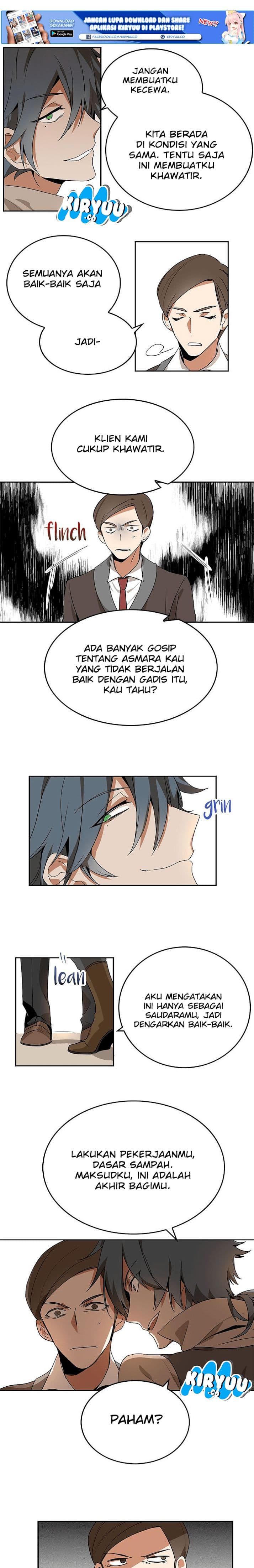 Chapter Komik
              The Reason Why Raeliana Ended up at the Duke’s Mansion Chapter 3 - page 10