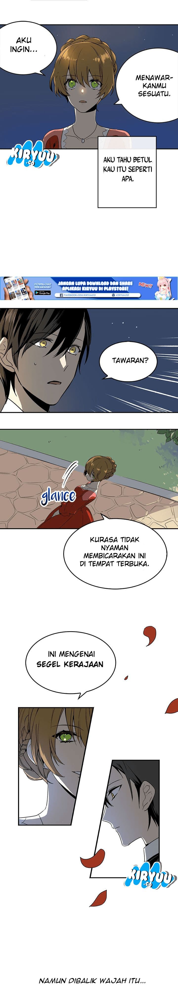 Chapter Komik
              The Reason Why Raeliana Ended up at the Duke’s Mansion Chapter 3 - page 15