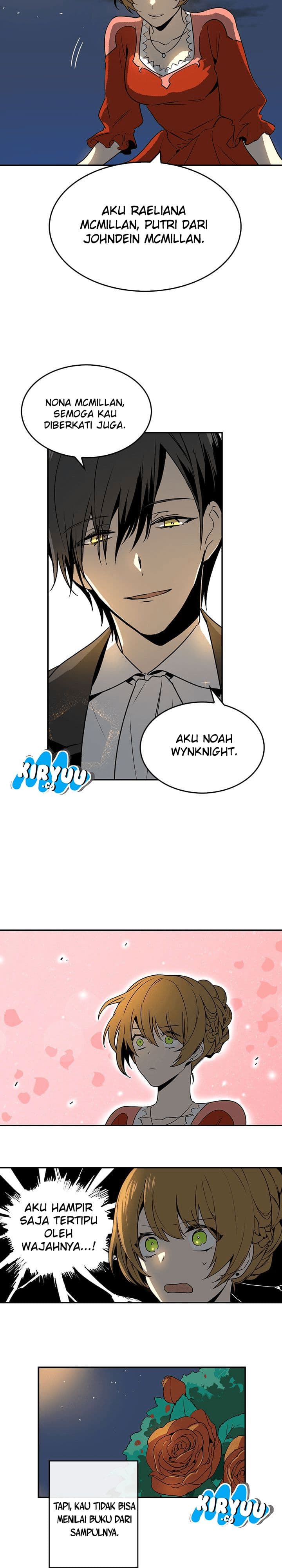 Chapter Komik
              The Reason Why Raeliana Ended up at the Duke’s Mansion Chapter 3 - page 14