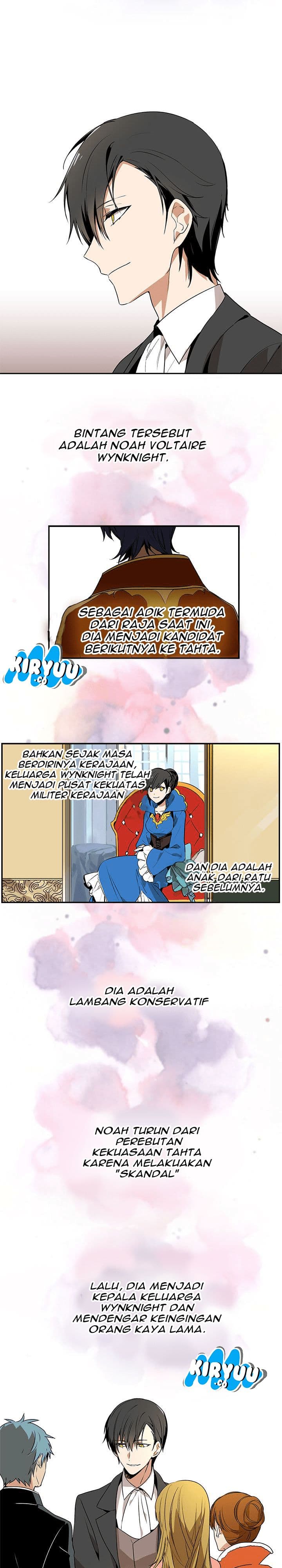 Chapter Komik
              The Reason Why Raeliana Ended up at the Duke’s Mansion Chapter 3 - page 6