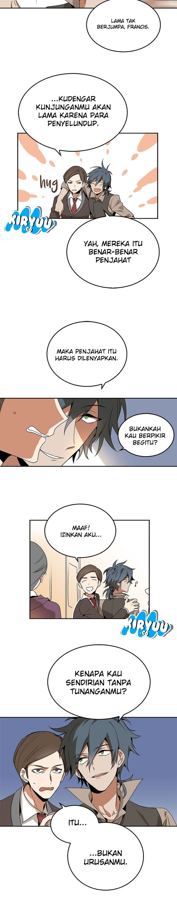 Chapter Komik
              The Reason Why Raeliana Ended up at the Duke’s Mansion Chapter 3 - page 9