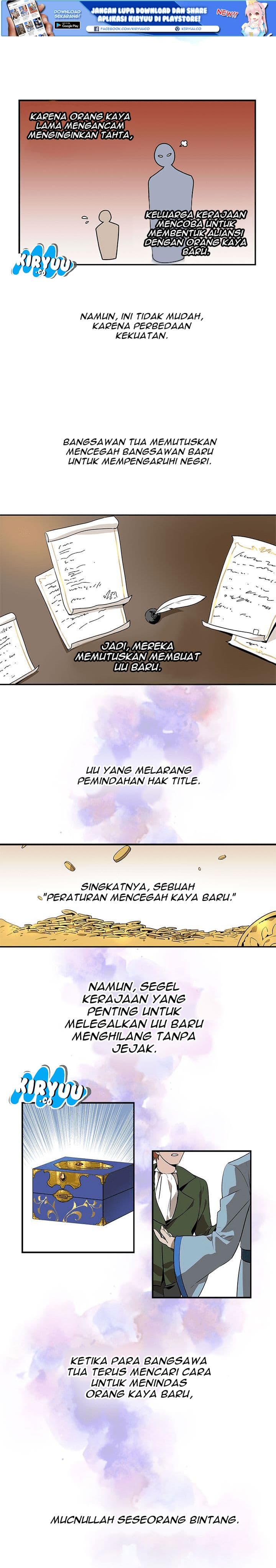 Chapter Komik
              The Reason Why Raeliana Ended up at the Duke’s Mansion Chapter 3 - page 5