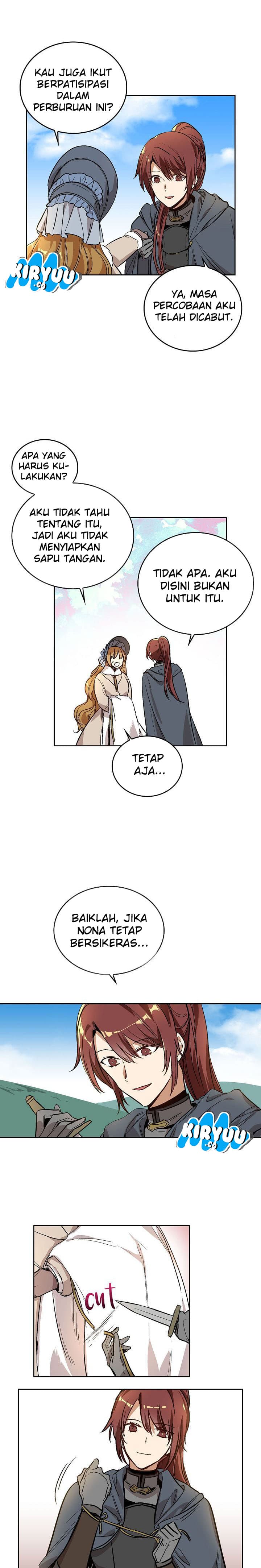 Chapter Komik
              The Reason Why Raeliana Ended up at the Duke’s Mansion Chapter 30 - page 6