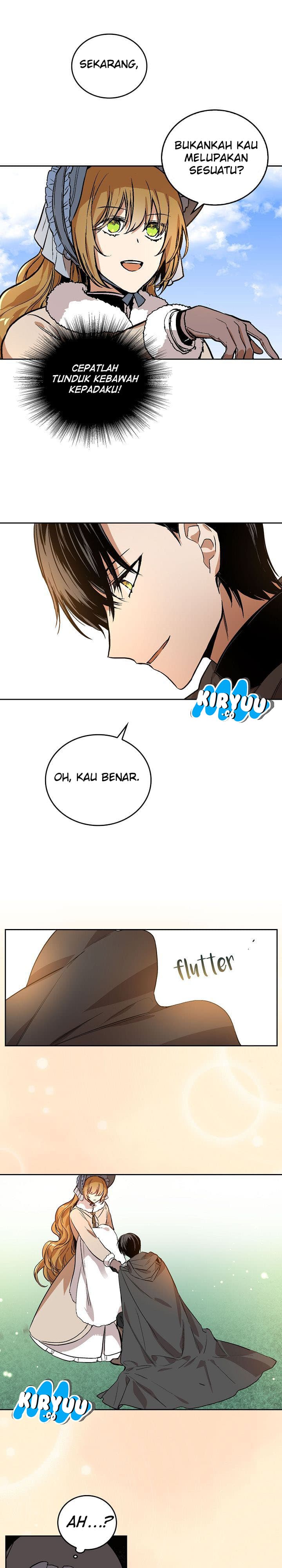 Chapter Komik
              The Reason Why Raeliana Ended up at the Duke’s Mansion Chapter 30 - page 13