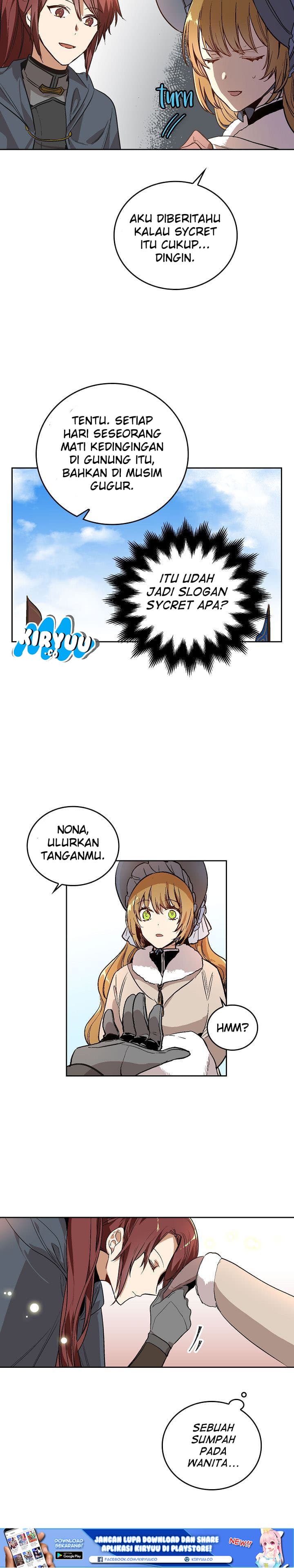 Chapter Komik
              The Reason Why Raeliana Ended up at the Duke’s Mansion Chapter 30 - page 5