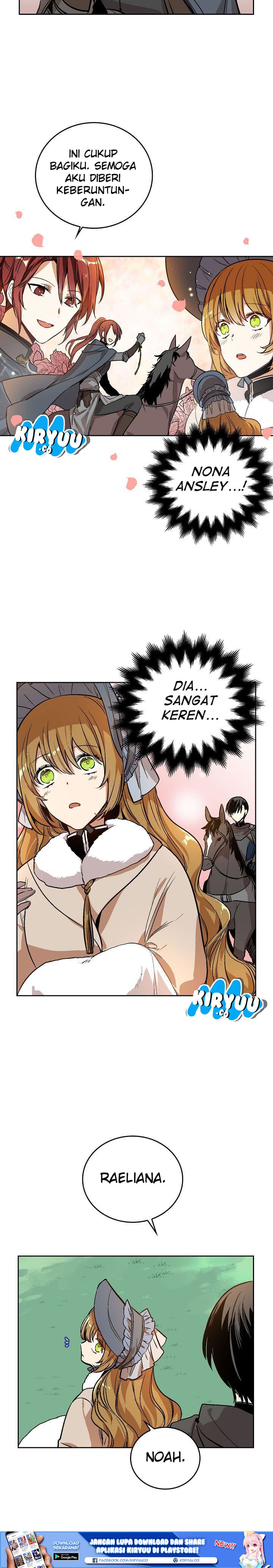 Chapter Komik
              The Reason Why Raeliana Ended up at the Duke’s Mansion Chapter 30 - page 7