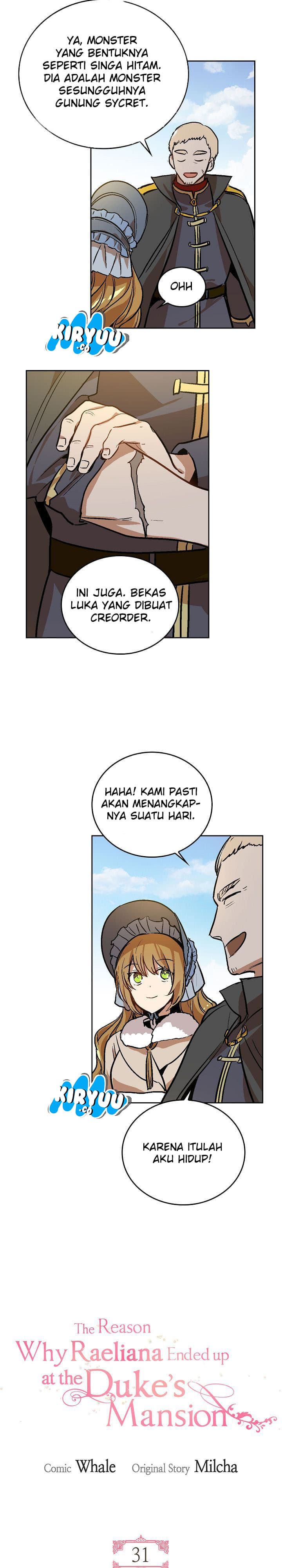 Chapter Komik
              The Reason Why Raeliana Ended up at the Duke’s Mansion Chapter 31 - page 4