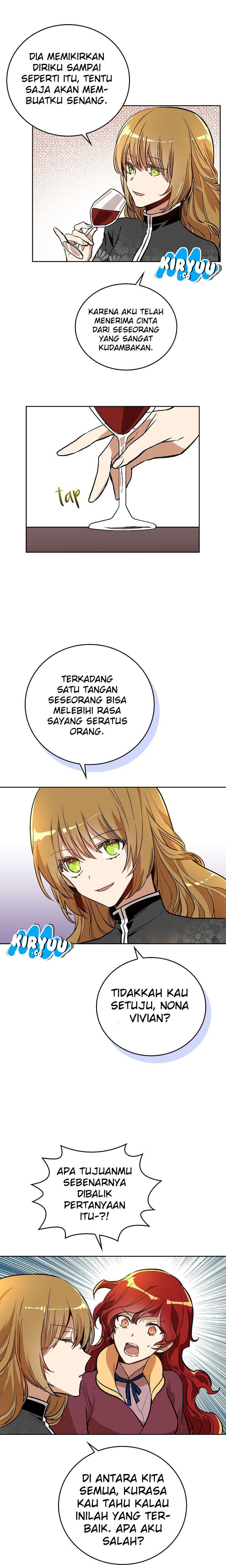 Chapter Komik
              The Reason Why Raeliana Ended up at the Duke’s Mansion Chapter 31 - page 16