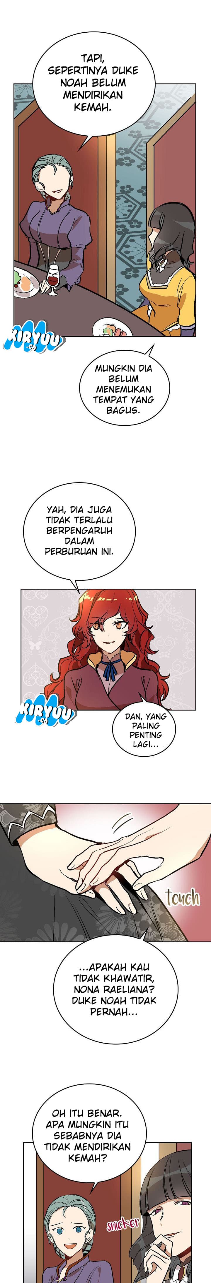 Chapter Komik
              The Reason Why Raeliana Ended up at the Duke’s Mansion Chapter 31 - page 9