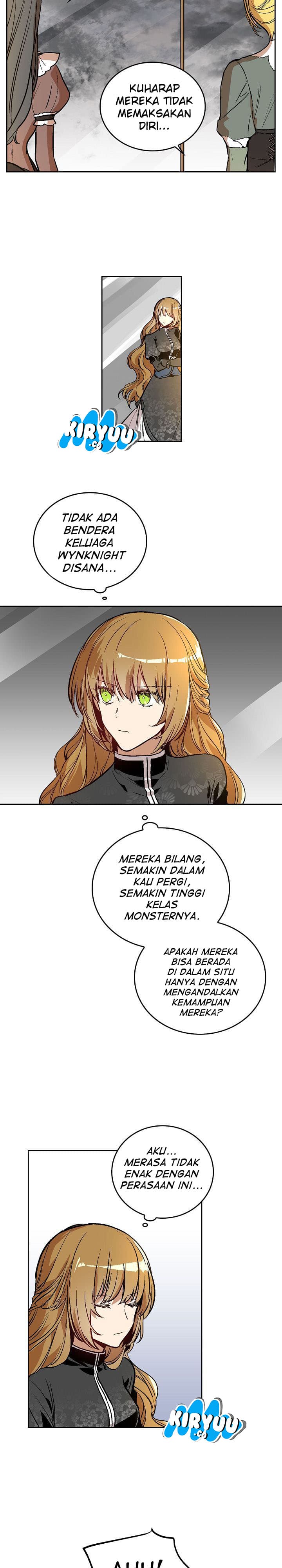 Chapter Komik
              The Reason Why Raeliana Ended up at the Duke’s Mansion Chapter 32 - page 8