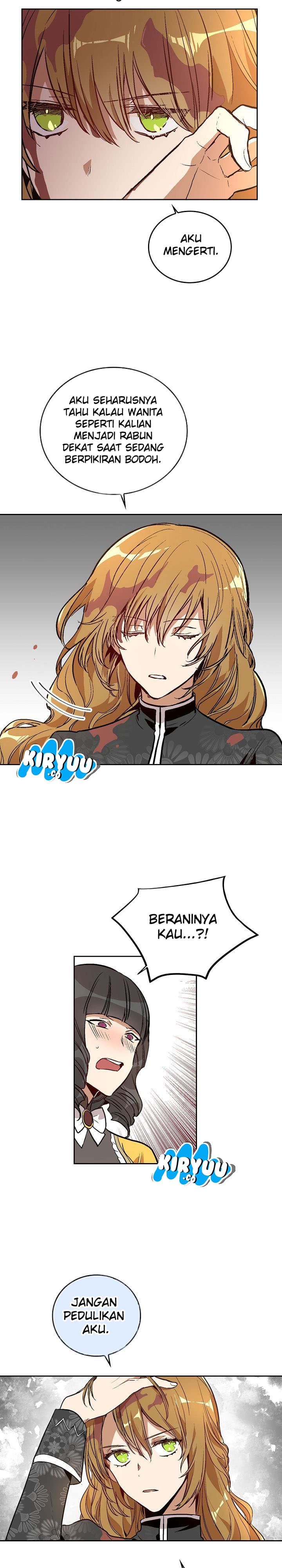 Chapter Komik
              The Reason Why Raeliana Ended up at the Duke’s Mansion Chapter 32 - page 10