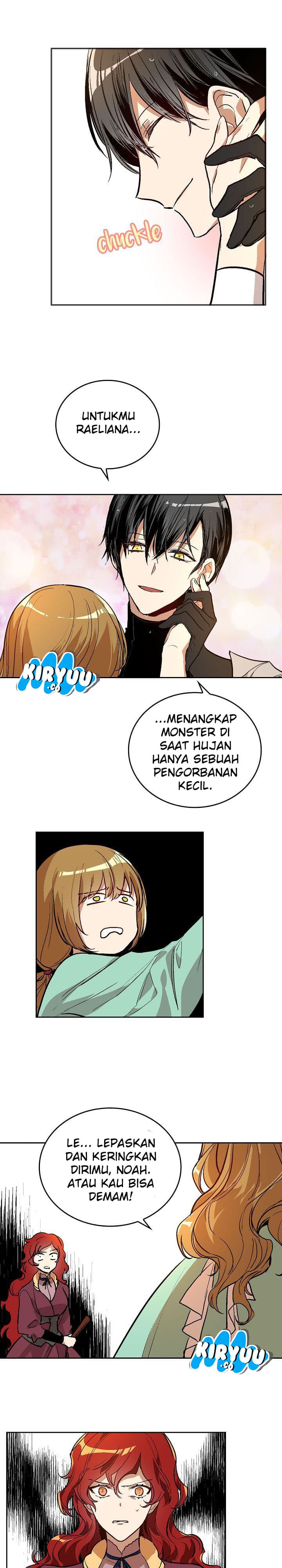 Chapter Komik
              The Reason Why Raeliana Ended up at the Duke’s Mansion Chapter 33 - page 12