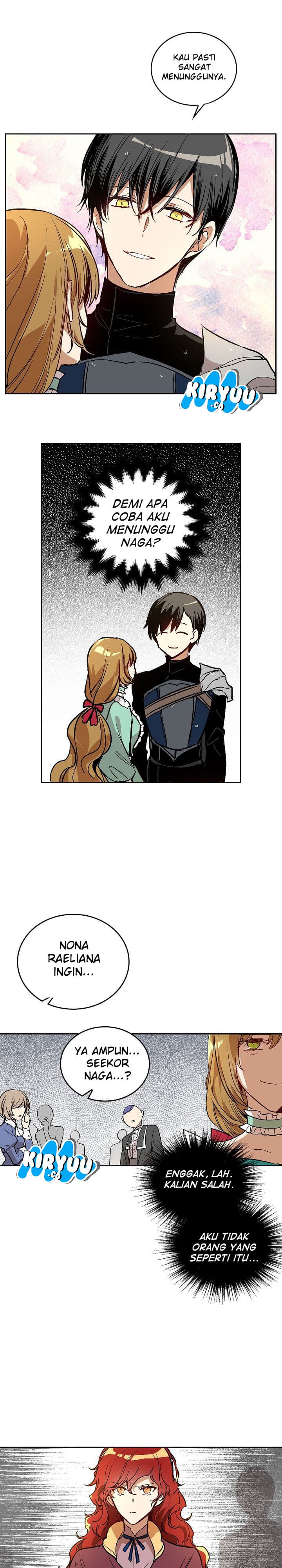 Chapter Komik
              The Reason Why Raeliana Ended up at the Duke’s Mansion Chapter 33 - page 10