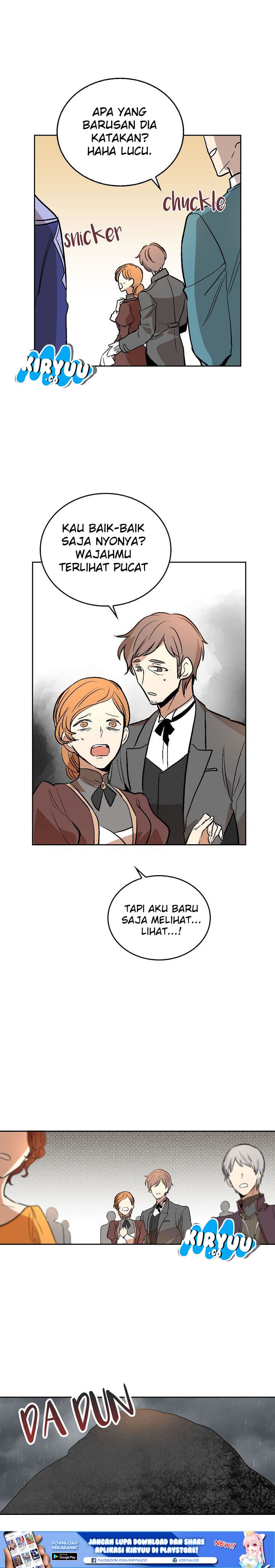 Chapter Komik
              The Reason Why Raeliana Ended up at the Duke’s Mansion Chapter 33 - page 3