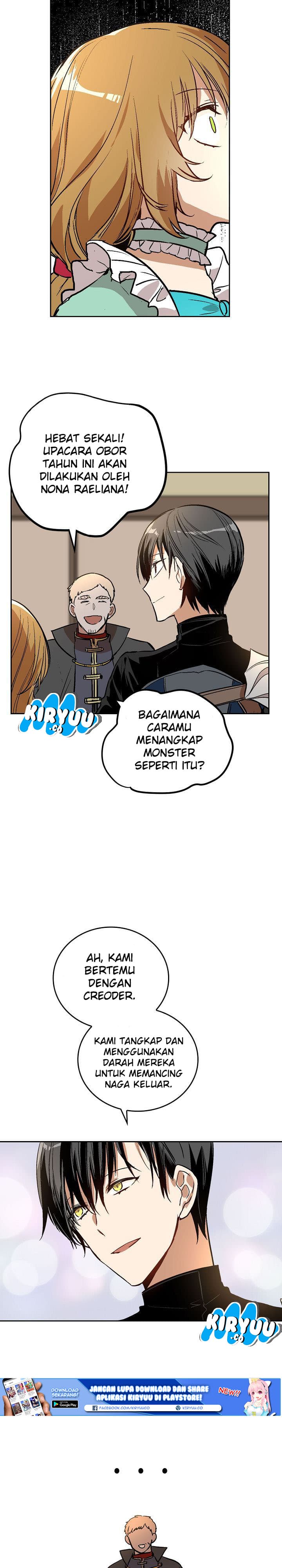 Chapter Komik
              The Reason Why Raeliana Ended up at the Duke’s Mansion Chapter 33 - page 8