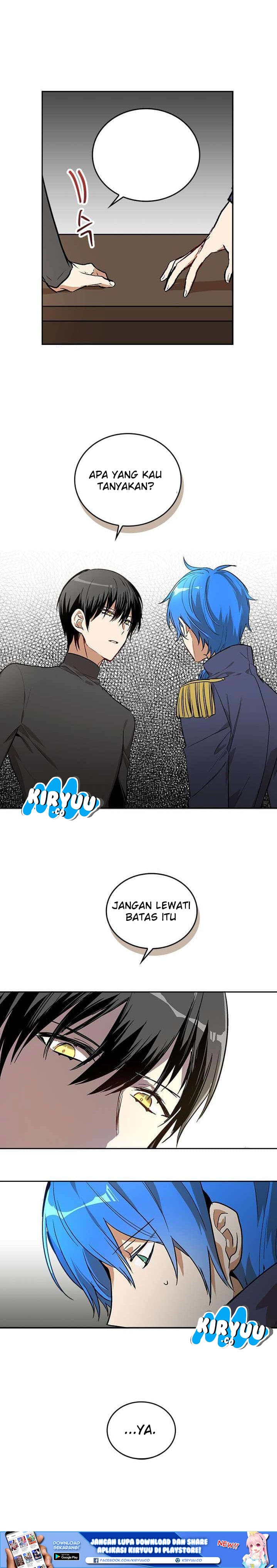 Chapter Komik
              The Reason Why Raeliana Ended up at the Duke’s Mansion Chapter 34 - page 21