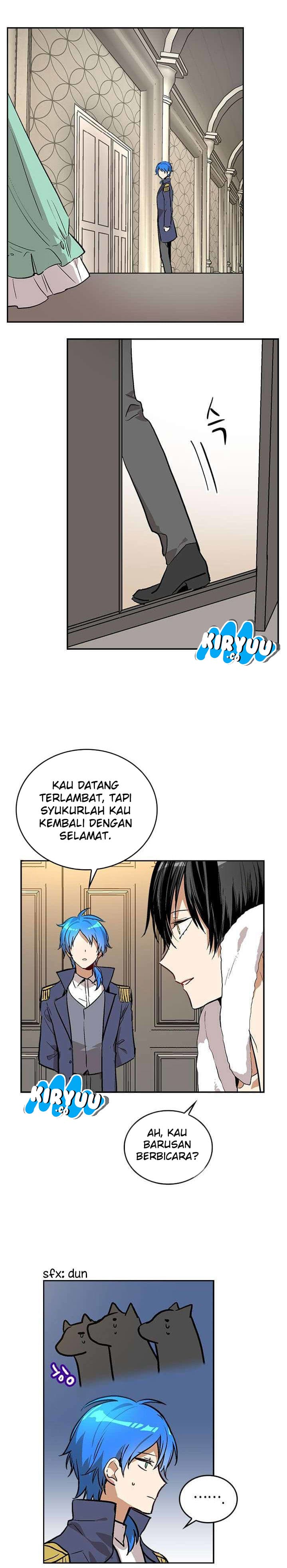 Chapter Komik
              The Reason Why Raeliana Ended up at the Duke’s Mansion Chapter 34 - page 16