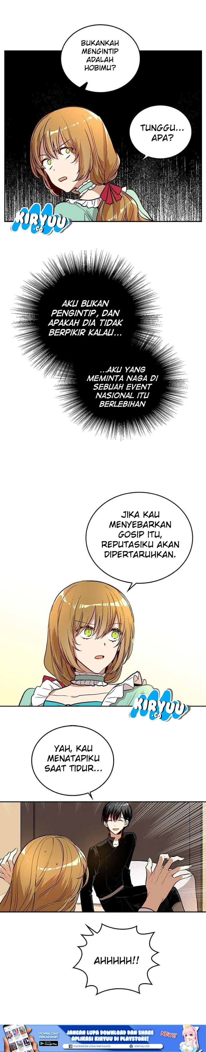 Chapter Komik
              The Reason Why Raeliana Ended up at the Duke’s Mansion Chapter 34 - page 5