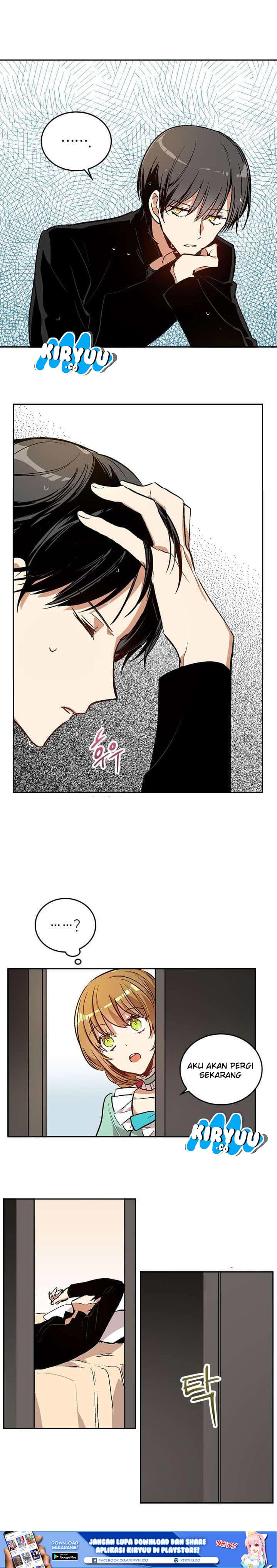 Chapter Komik
              The Reason Why Raeliana Ended up at the Duke’s Mansion Chapter 34 - page 12