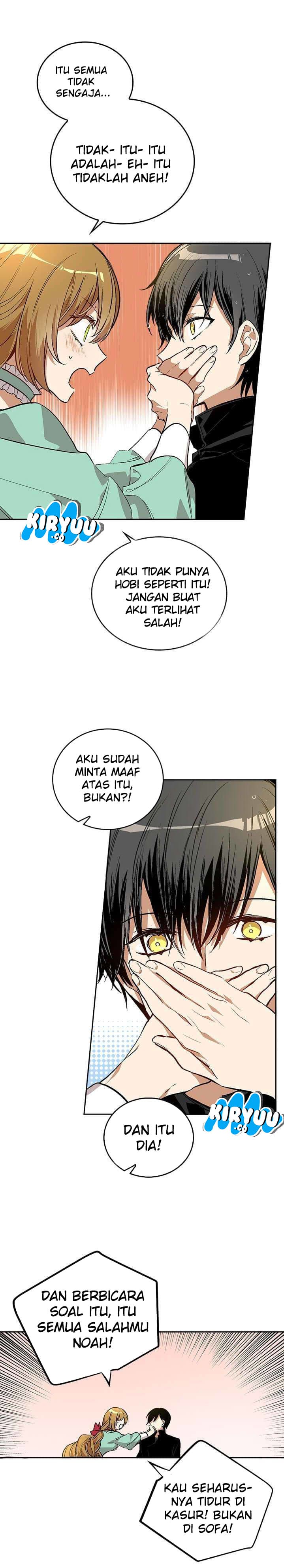 Chapter Komik
              The Reason Why Raeliana Ended up at the Duke’s Mansion Chapter 34 - page 6