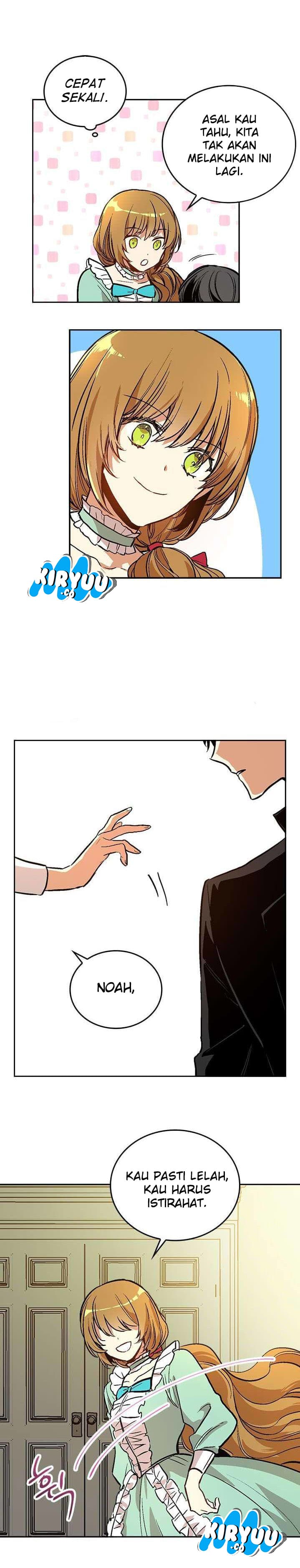 Chapter Komik
              The Reason Why Raeliana Ended up at the Duke’s Mansion Chapter 34 - page 11