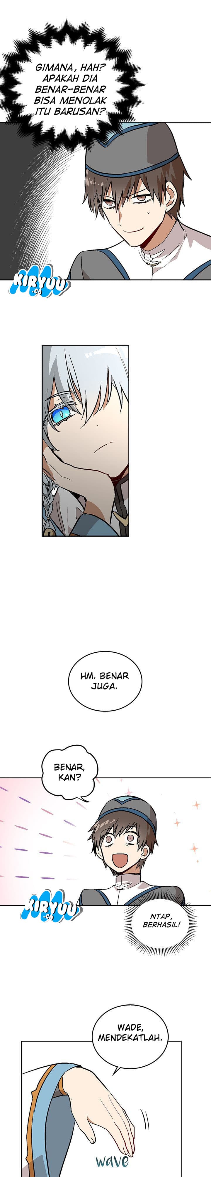 Chapter Komik
              The Reason Why Raeliana Ended up at the Duke’s Mansion Chapter 35 - page 16