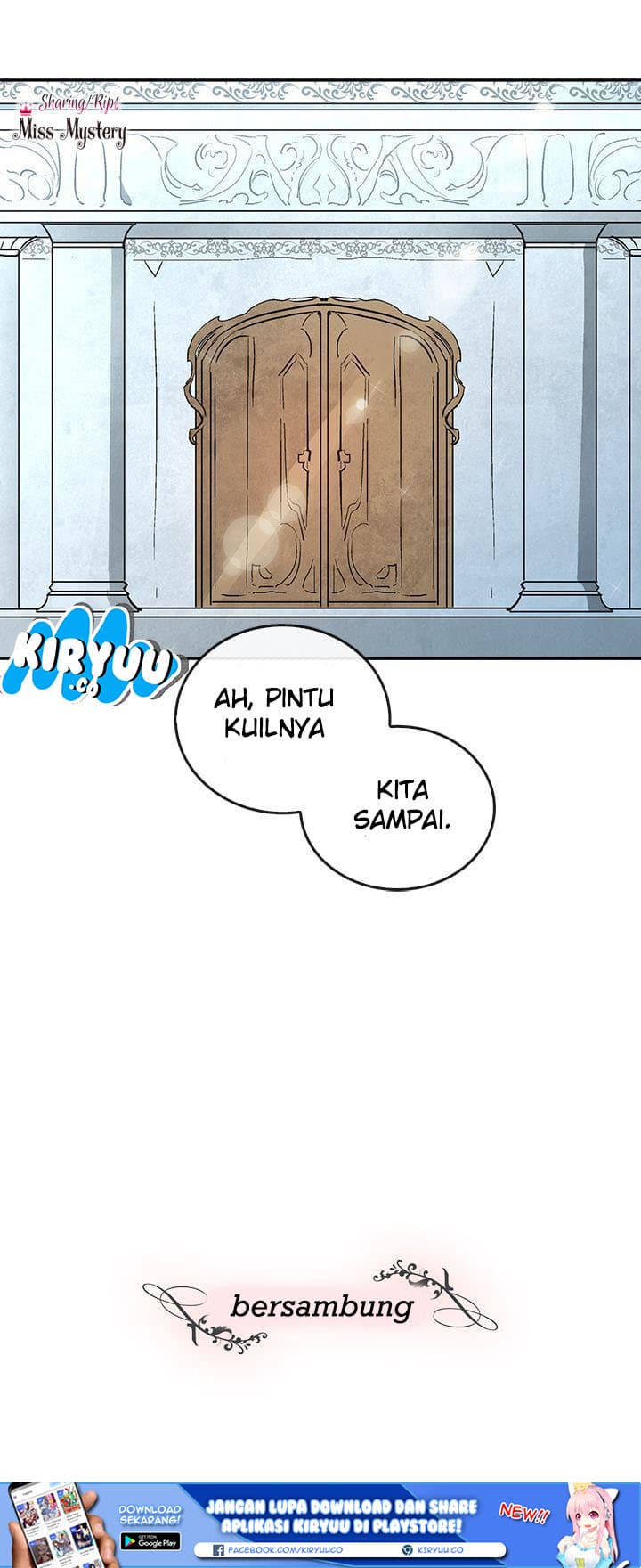 Chapter Komik
              The Reason Why Raeliana Ended up at the Duke’s Mansion Chapter 35 - page 20