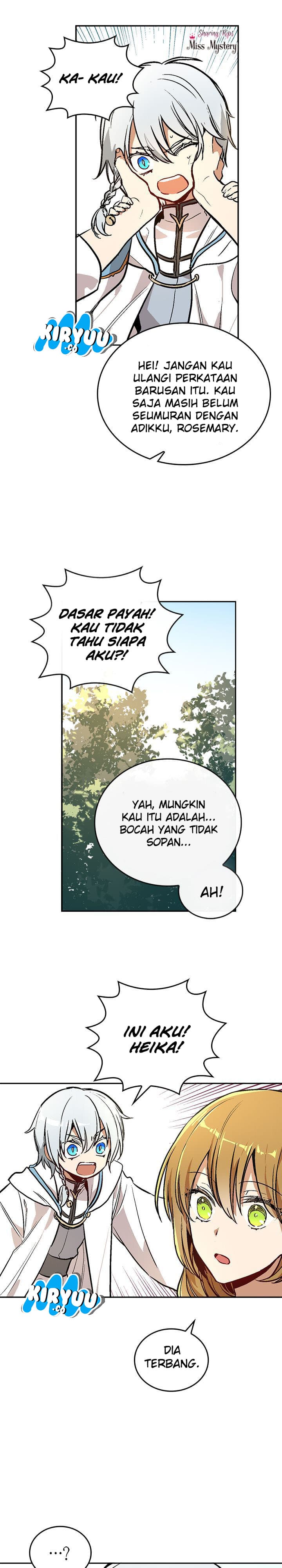 Chapter Komik
              The Reason Why Raeliana Ended up at the Duke’s Mansion Chapter 36 - page 18