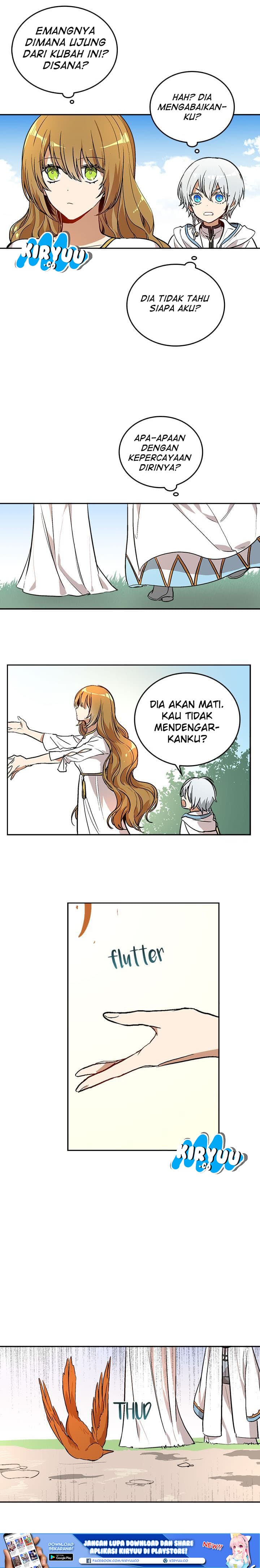 Chapter Komik
              The Reason Why Raeliana Ended up at the Duke’s Mansion Chapter 36 - page 14