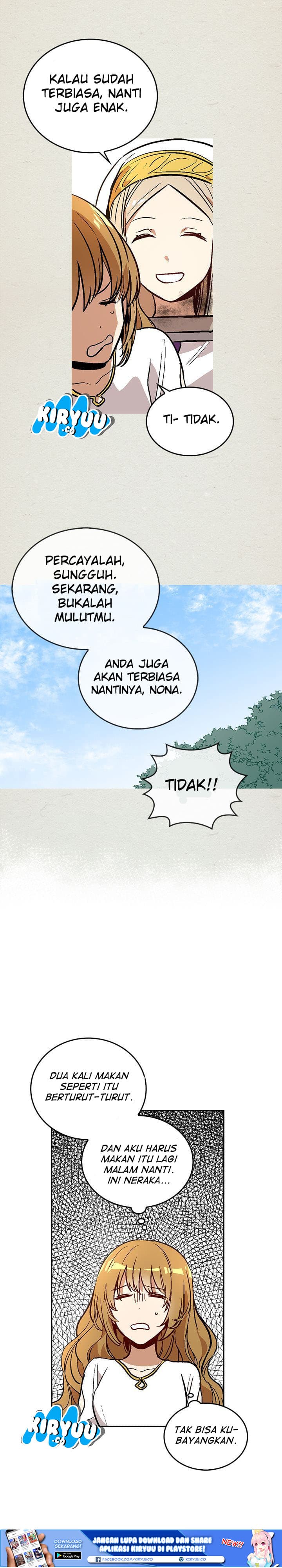 Chapter Komik
              The Reason Why Raeliana Ended up at the Duke’s Mansion Chapter 36 - page 8