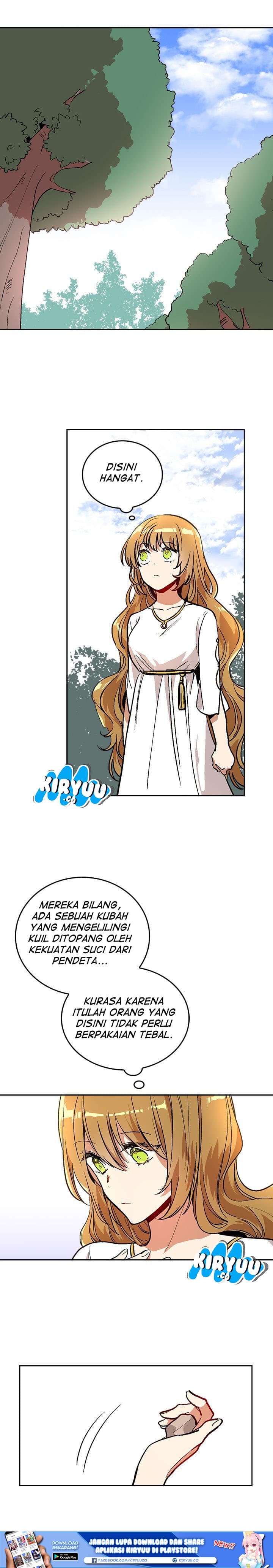 Chapter Komik
              The Reason Why Raeliana Ended up at the Duke’s Mansion Chapter 36 - page 3