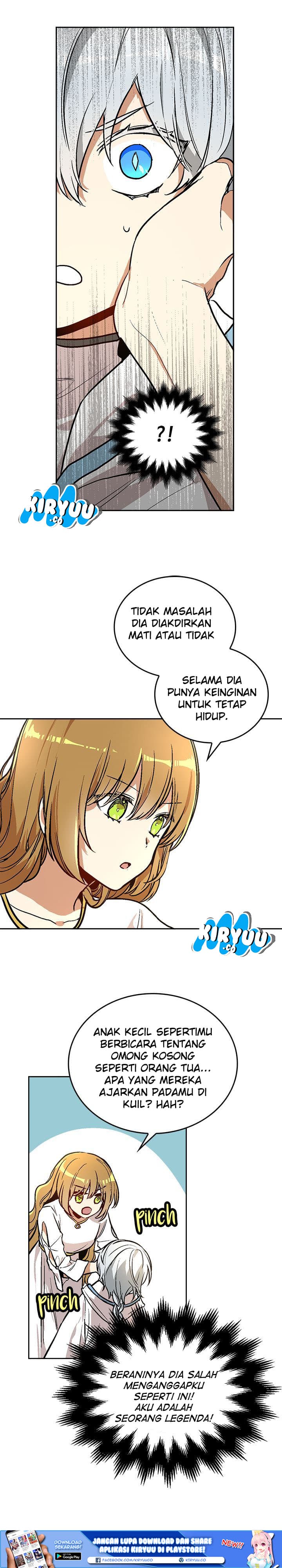 Chapter Komik
              The Reason Why Raeliana Ended up at the Duke’s Mansion Chapter 36 - page 17