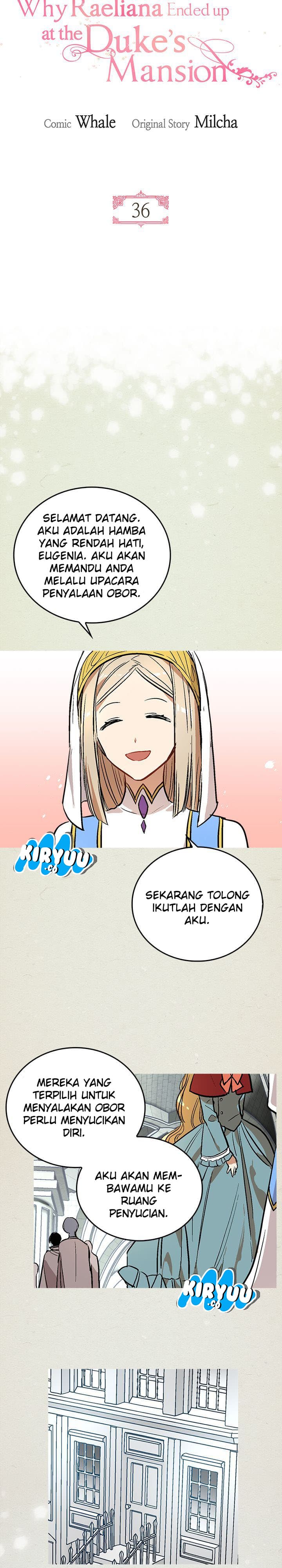 Chapter Komik
              The Reason Why Raeliana Ended up at the Duke’s Mansion Chapter 36 - page 5