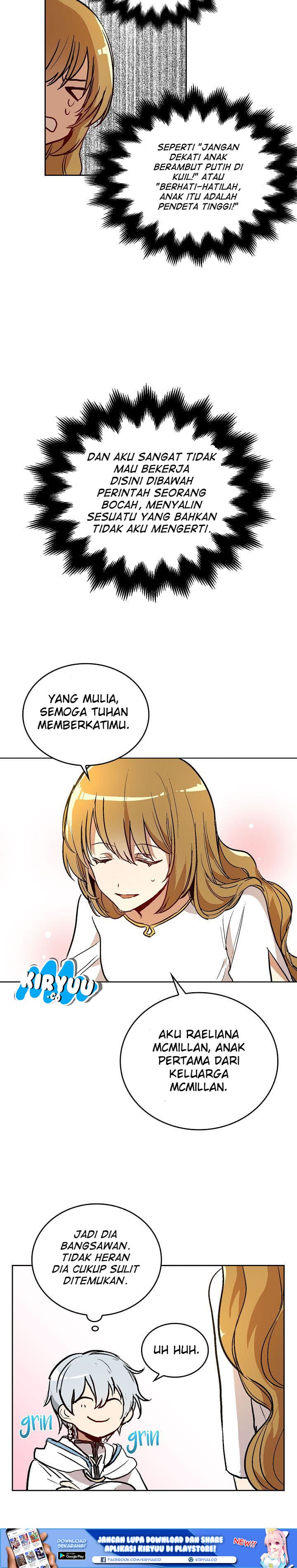 Chapter Komik
              The Reason Why Raeliana Ended up at the Duke’s Mansion Chapter 38 - page 15