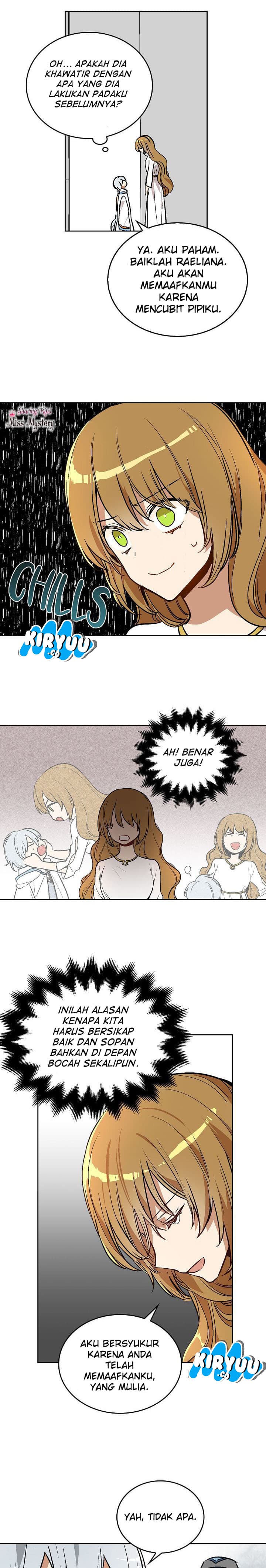 Chapter Komik
              The Reason Why Raeliana Ended up at the Duke’s Mansion Chapter 38 - page 17