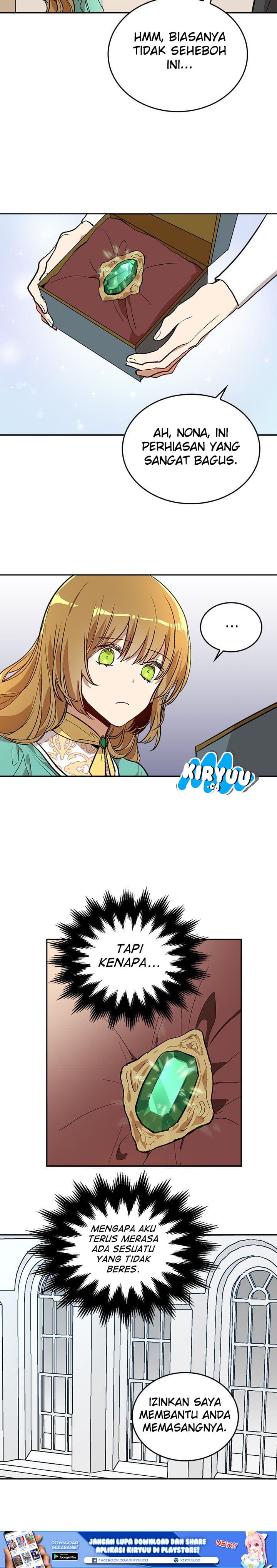 Chapter Komik
              The Reason Why Raeliana Ended up at the Duke’s Mansion Chapter 39 - page 7