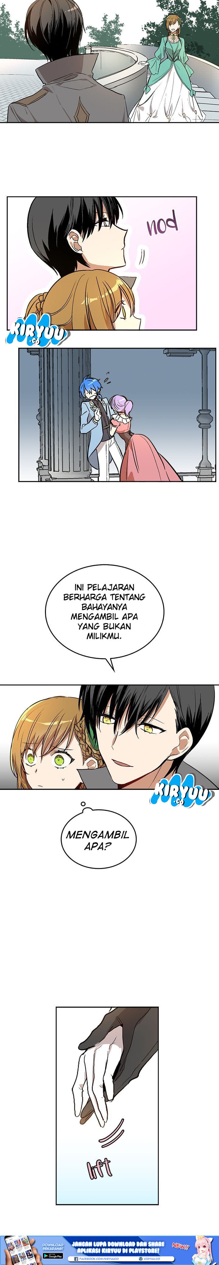 Chapter Komik
              The Reason Why Raeliana Ended up at the Duke’s Mansion Chapter 39 - page 14