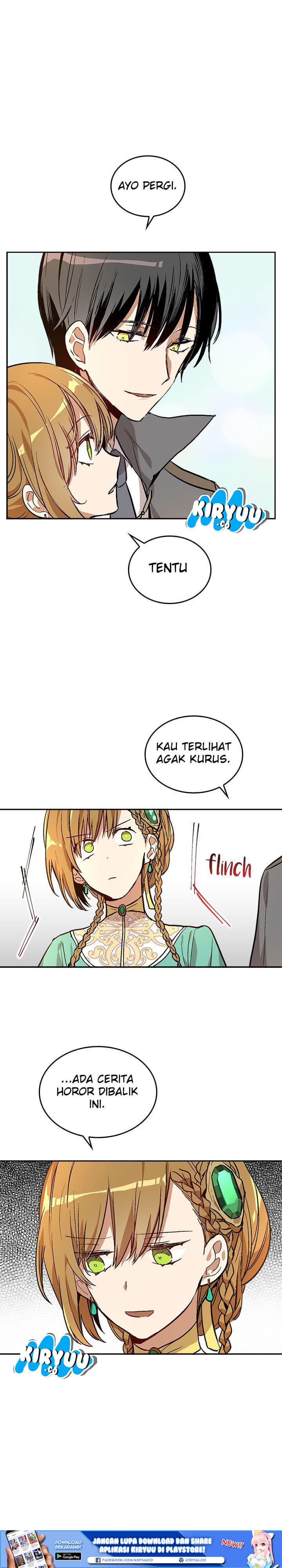 Chapter Komik
              The Reason Why Raeliana Ended up at the Duke’s Mansion Chapter 39 - page 15