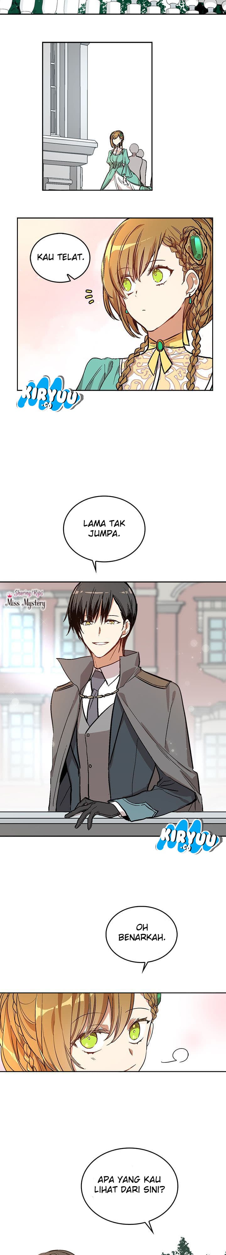 Chapter Komik
              The Reason Why Raeliana Ended up at the Duke’s Mansion Chapter 39 - page 13